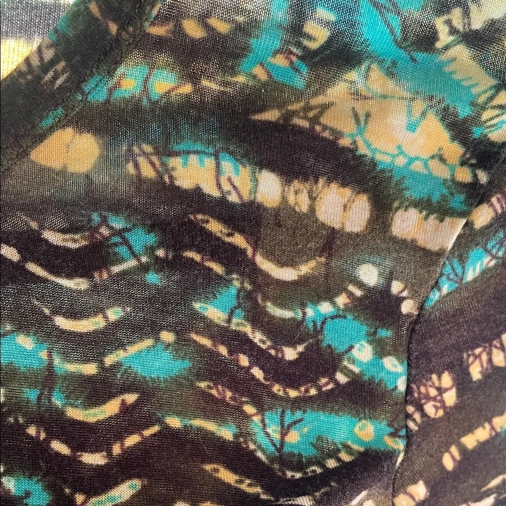 Torn by Ronny Kobo chic long